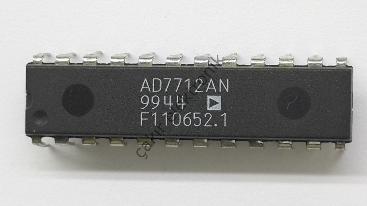 AD7712AN - AD7712 - Signal Conditioning ADC