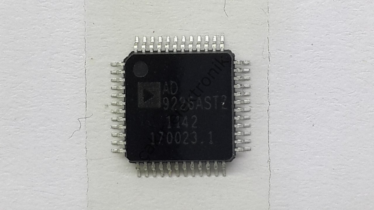 AD9226ASTZ - AD9226 - 48 LQFP - Complete 12-Bit, 65 MSPS ADC Converter