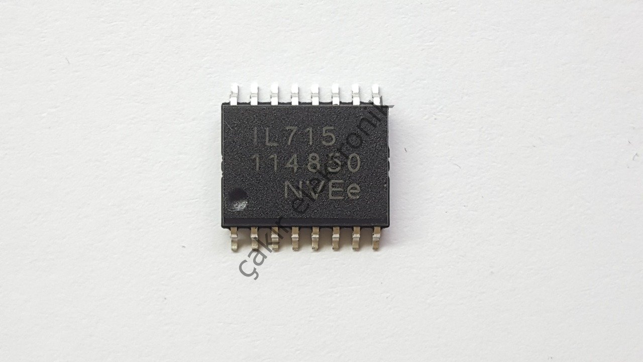 IL715E - IL715 - High Speed Four-Channel Digital Isolators