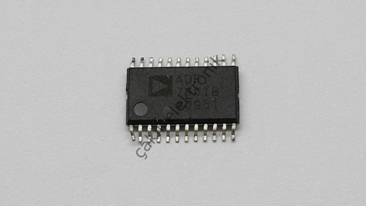 ADF7901 - 7901 - 7901B - High Performance ISM Band OOK/FSK Transmitter IC