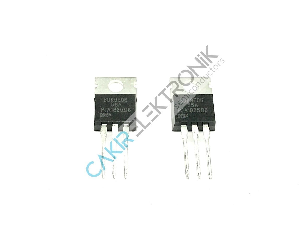 BUK9E06-55A- BUK9E06 - TO-220 - 55V. 75A.- N-channel TrenchMOS logic level FET