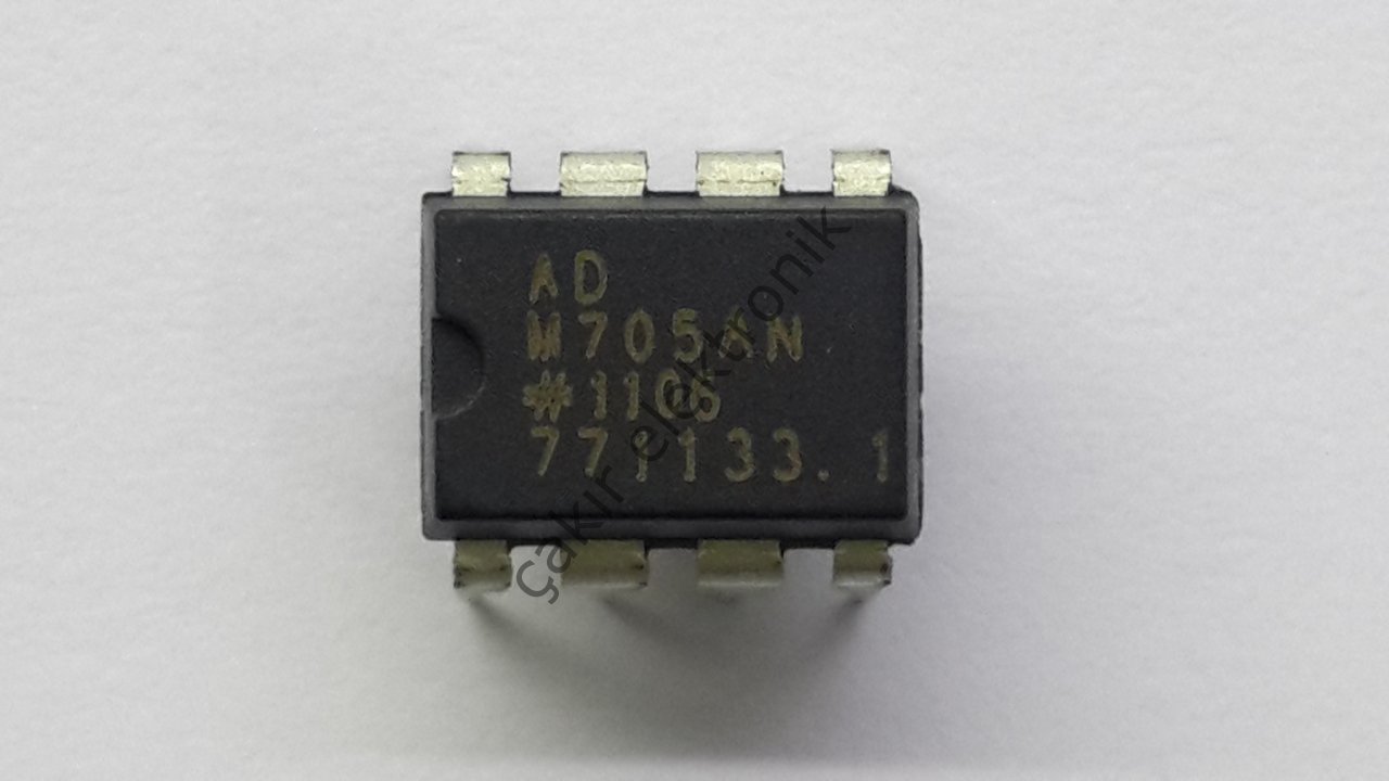 ADM705AN - ADM705 - Low Cost Microprocessor Supervisory Circuits