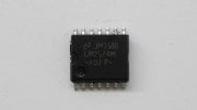 LM2574M-ADJ - LM2574 - 500MA. Step-Down Voltage Regulator