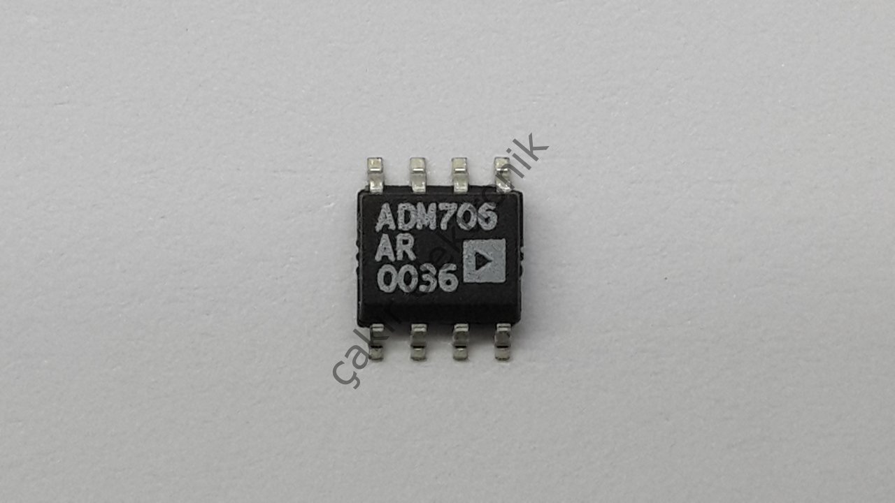 ADM706AR - ADM706 - Low Cost Microprocessor Supervisory Circuits