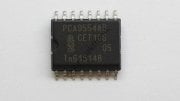 PCA9554AD - 9554 - 8-bit I2C-bus and SMBus I/O port with interrupt