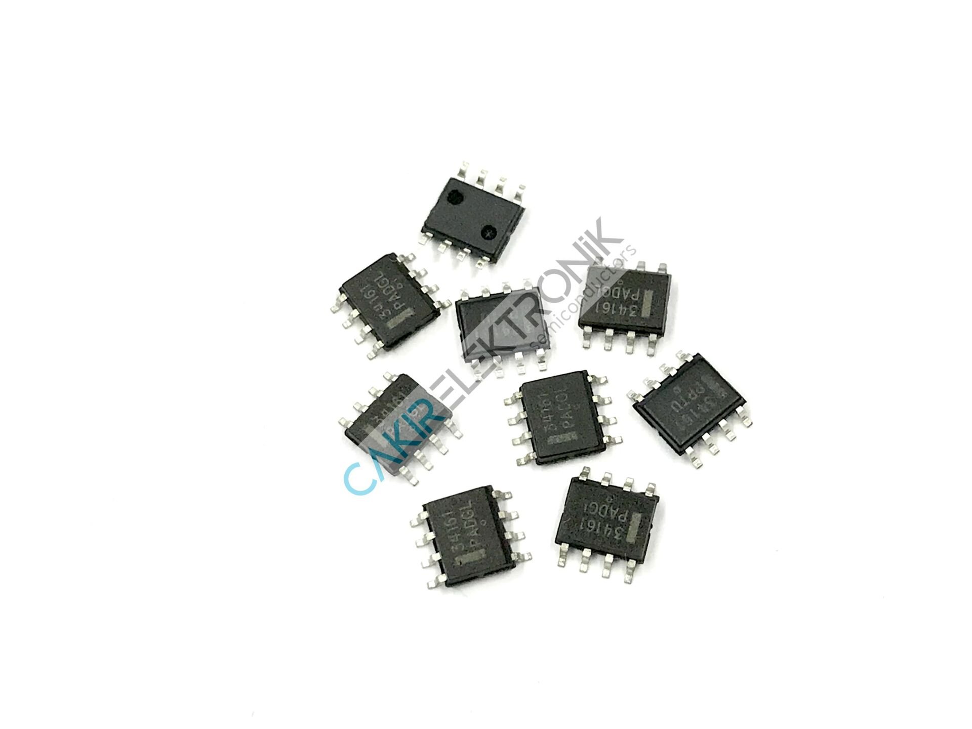 MC34161 - 34161 - MC34161DR2G - Supervisory Circuits Universal Voltage Monitor