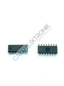 L6599D - L6599 - DAP015 -  High-voltage resonant controller