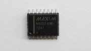 MAX691EWE -  MAX691CWE - Microprocessor Supervisory Circuits