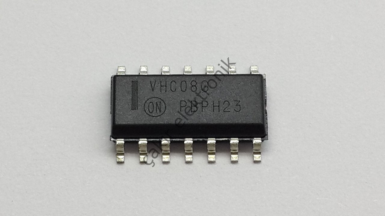 MC74VHC08DR2G -VHC08G - VHC08 - 74VHC08- Quad 2-Input AND Gate