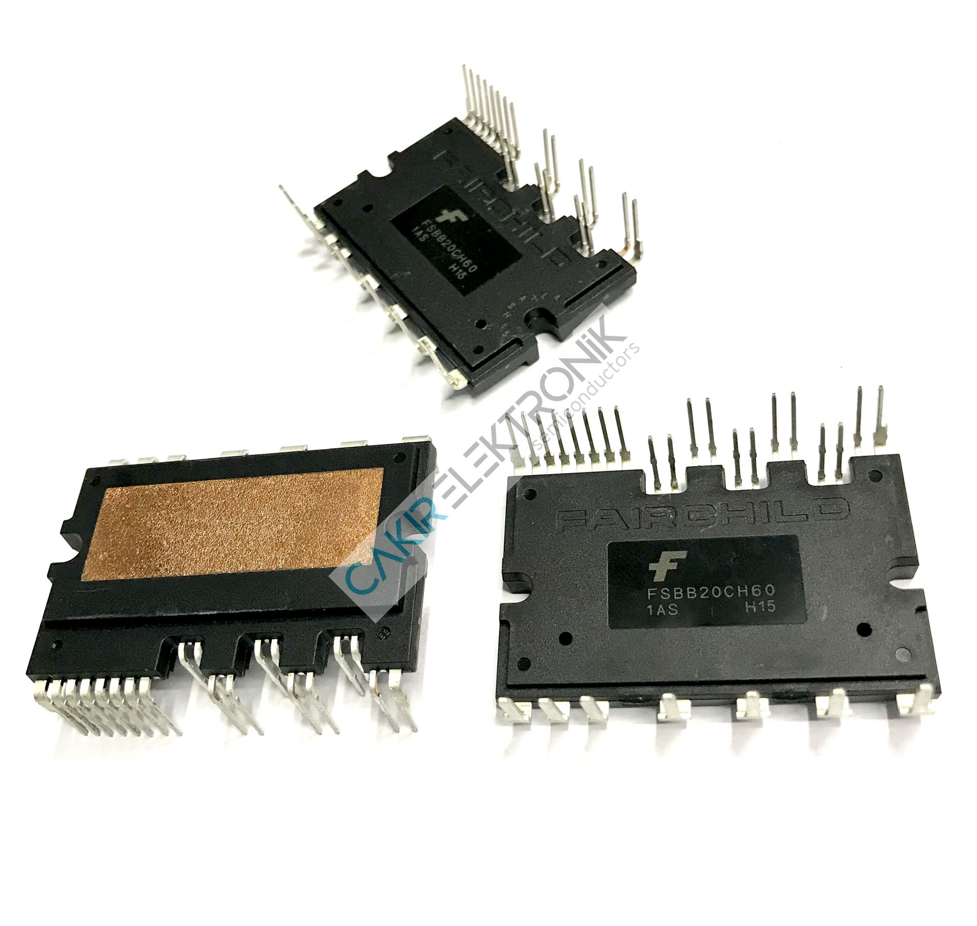 FSBB20CH60 - 20CH60 - FSBB20CH60F - FSBB20CH60C - 20A. 600V. IGBT ORJ