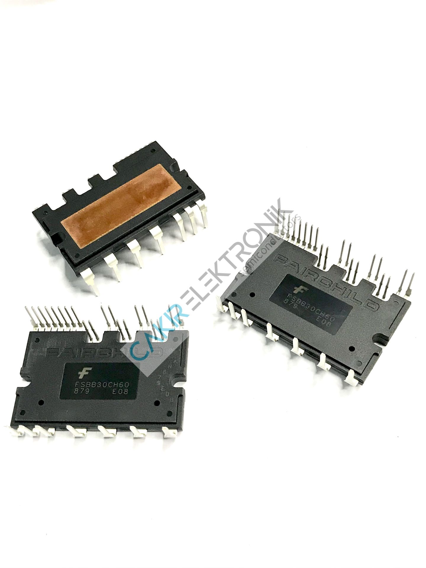 FSBB30CH60 - 30A. 600V IGBT