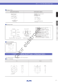 Rotary Encoder Switch  EC111 - EC11