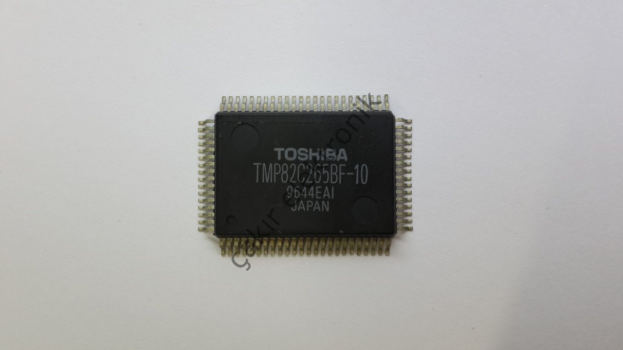 TMP82C265BF-10 -  TMP82C265
