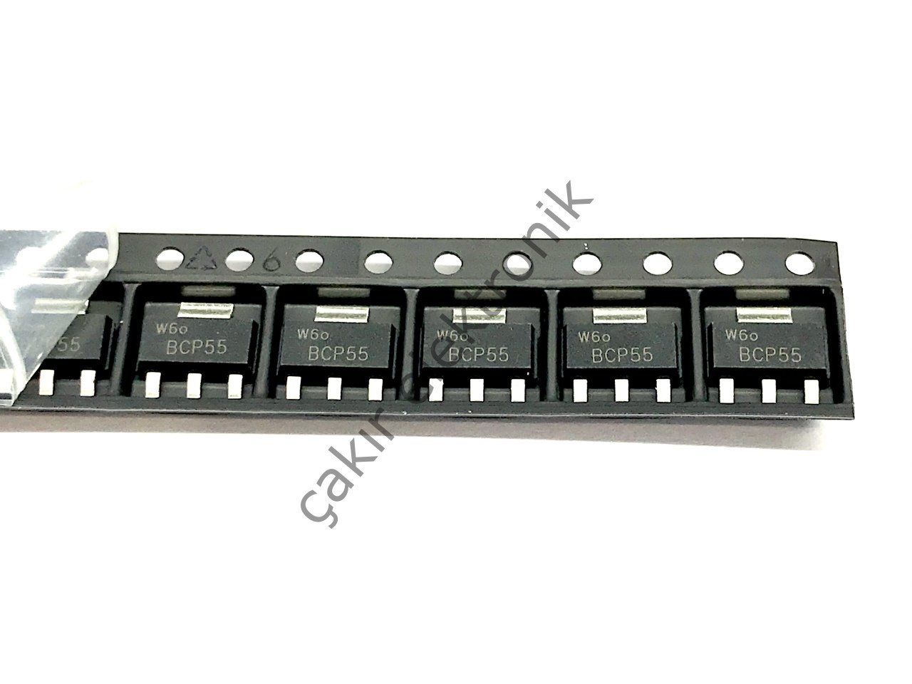 BCP55 - BCP55 60 V, 1 A NPN POWER TRANSİSTÖR