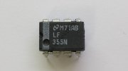 LF355N -  LF355 - JFET Input Operational Amplifiers