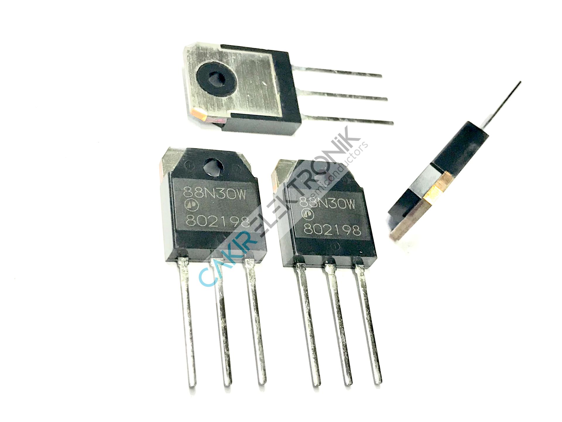 AP88N30W - 88N30W - 88N30 -  N KANAL 88A. 300V. POWER MOSFET