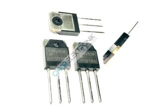 AP88N30W - 88N30W - 88N30 -  N KANAL 88A. 300V. POWER MOSFET