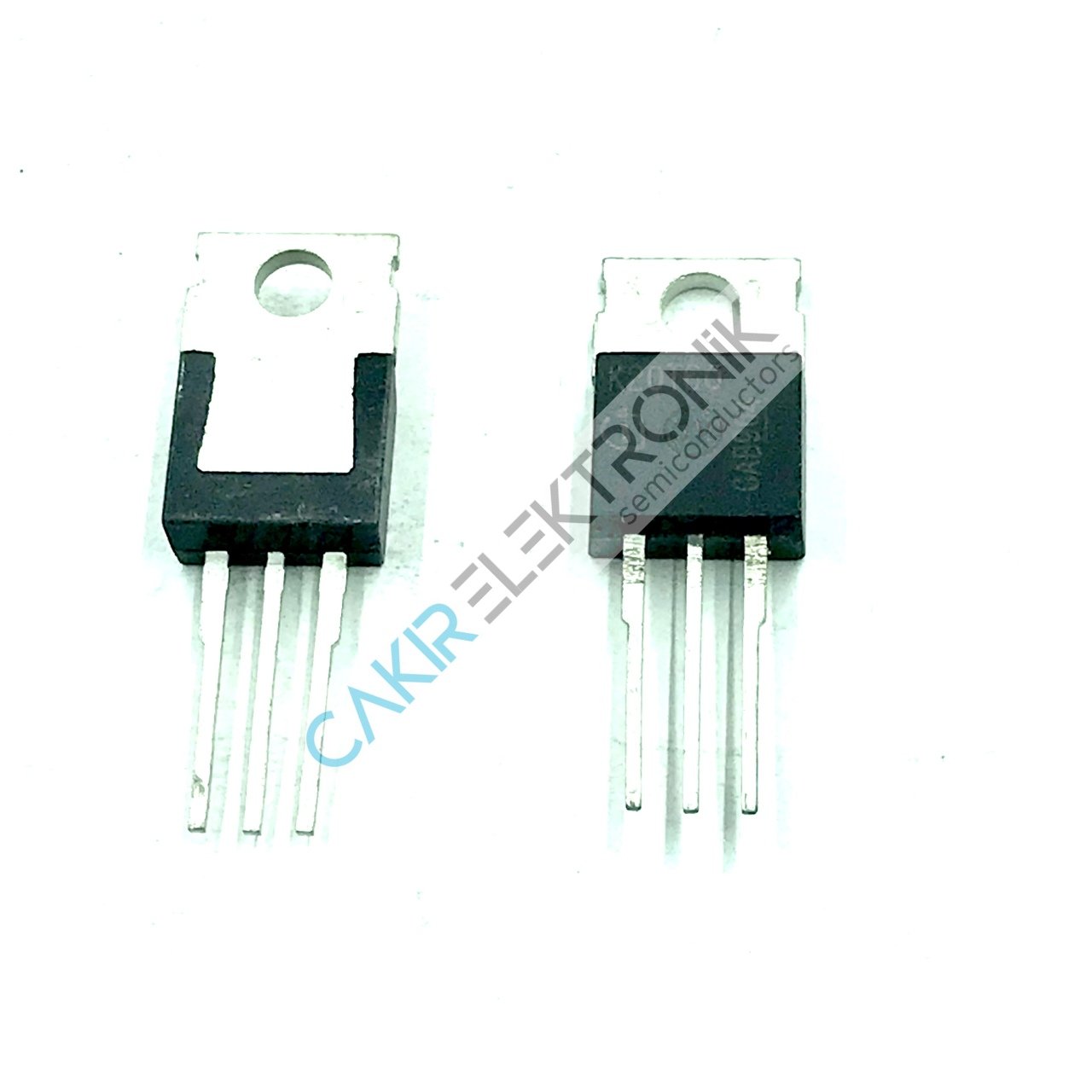 IKP20N60T- K20T60 - 20A. 600V.  IGBT- TO-220