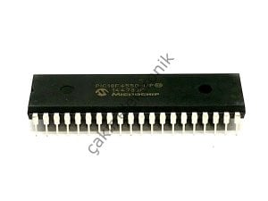 PIC18F4550-I/P - PIC18F4550 - 18F4550 - MCU