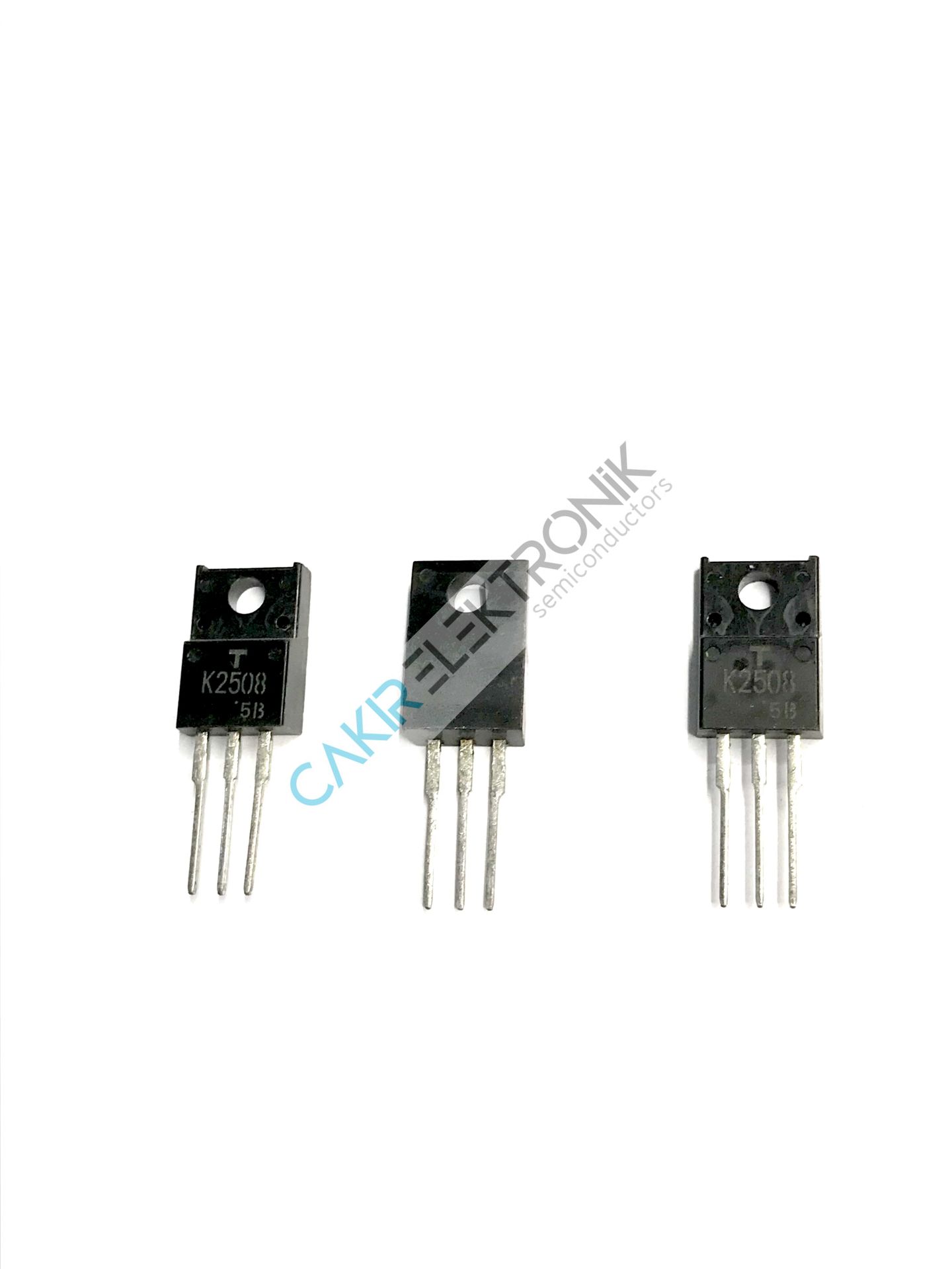 2SK2508 - K2508 - 13A. 250V N KANAL MOSFET