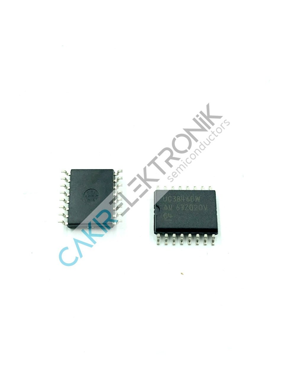 UC3846DW - UC3846 - Current Mode PWM Controller