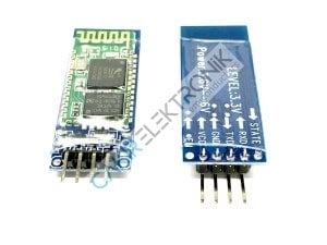 HC-06 , HC06 Arduino Bluetooth Modül