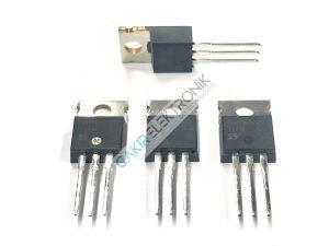 IRFBG20 - 1,4A. 1000V. N KANAL POWER MOSFET
