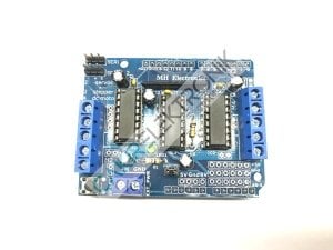 Arduino Motor Sürücü Shield L293D