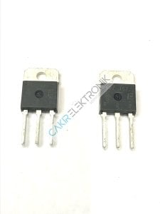 BUZ357 - 5,1A. 1000V. - N KANAL SIPMOS ® Power Transistor