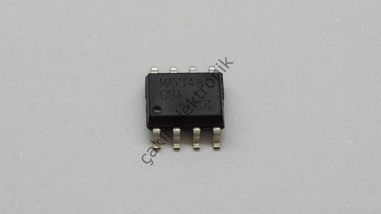 MAX1487CSA - MAX1487 - SMD - Low-Power, Slew-Rate-Limited RS-485/RS-422 Transceivers
