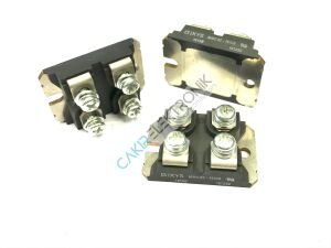 MMO62-16IO6 , MMO62-16io6 ,IXYS MMO62-16io6, Dual Thyristor Module 1600V, 30A 150mA