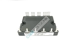 6MBP20RTA060 , A50L001-0326 , IGBT MODULE (V series) 1200V / 25A / IPM