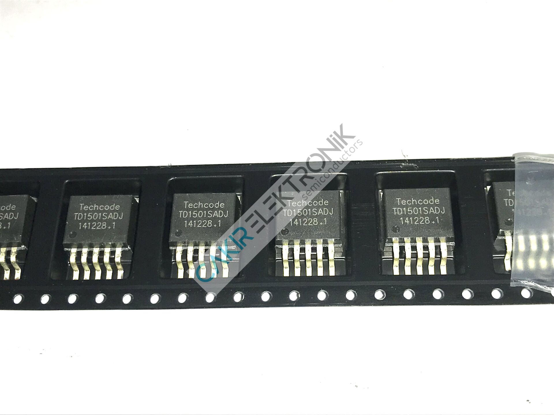 TD1501SADJ , TD1501 , 3A 150KHz PWM Buck DC/DC Converter