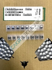 100MF 35V SMD - 100UF 35V SMD 6.3X7.7 MM. SMD  KONDANSATÖR