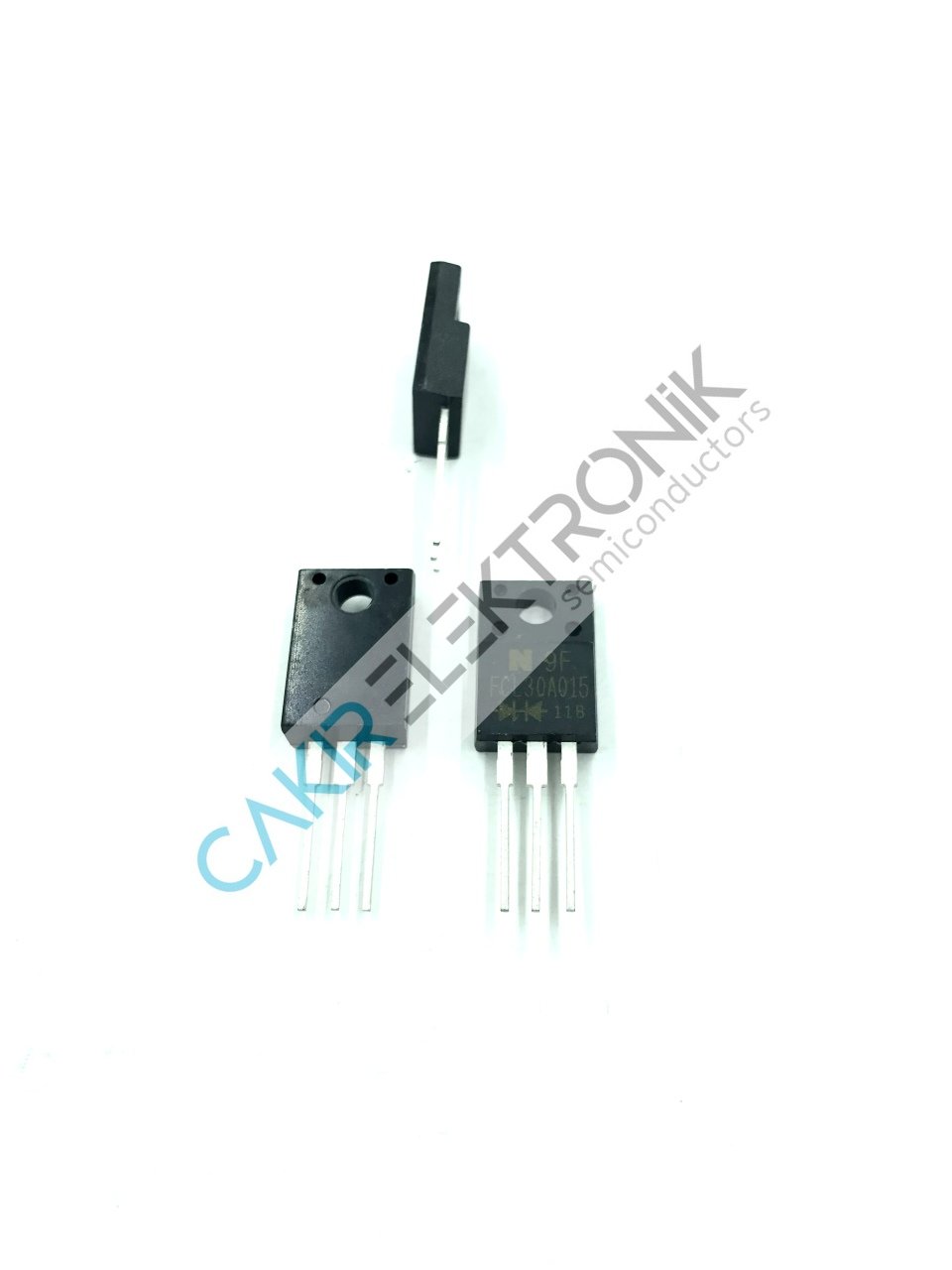 FCL30A015 -  TO220 - 15V. 2X10A - 100 V power Schottky rectifier