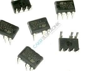 VIPER17L , VIPER17LN , VIPER17 DIP ,AC/DC Converters Off-Line High Volt Regulator