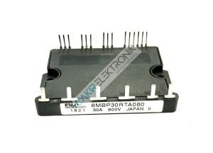 6MBP30RTA060 IGBT MODULE