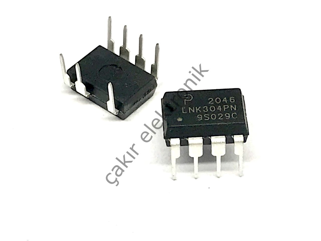 LNK304PN - LNK304 Lowest Component Count, Energy-Efficient Off-Line Switcher IC