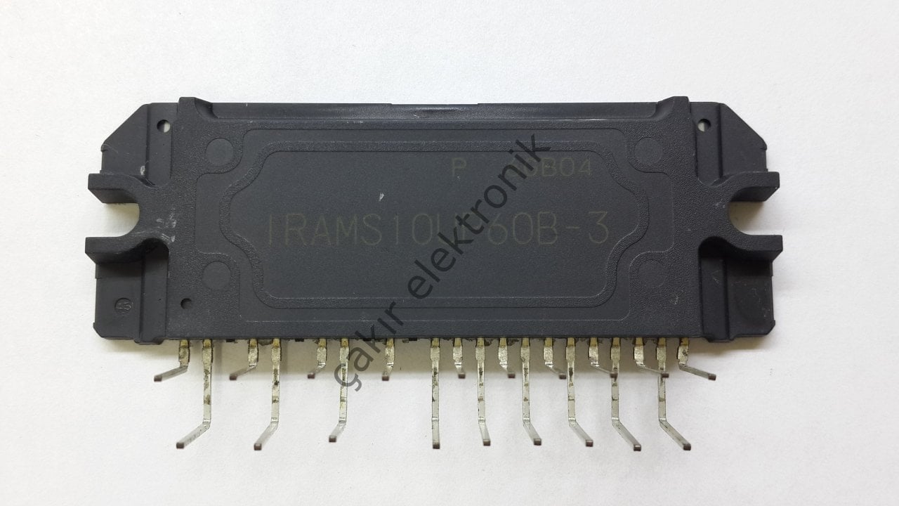 IRAMS10UP60B-3  -IRAMS10UP60  IGBT MODÜL