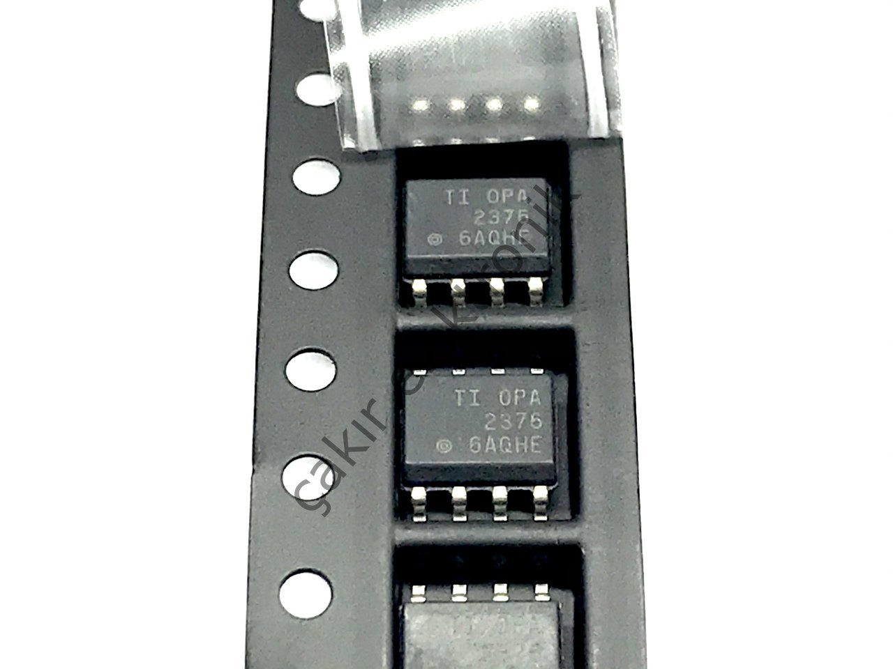 OPA2376AIDR - OPA2376 - 2376 - Low-Noise, Low Quiescent Current, Precision Operational Amplifier