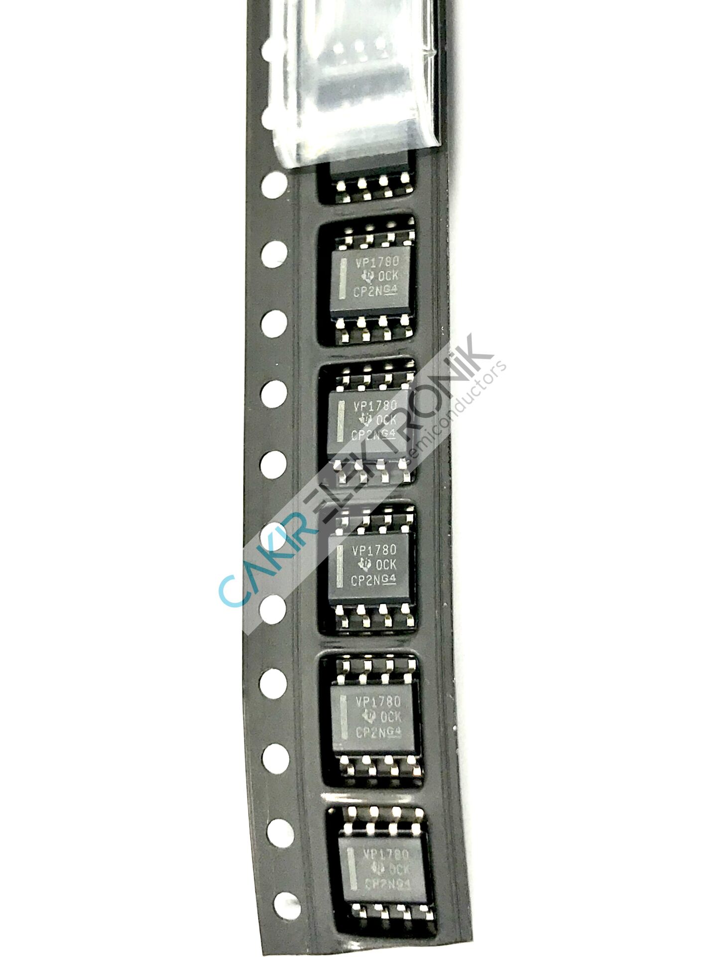 VP1780 , 65HVD1780DR , SN65HVD1780DR , 65HVD1780 , VP1780 ,RS-485 Interface IC 3.3/5-V RS-485 Transceiver