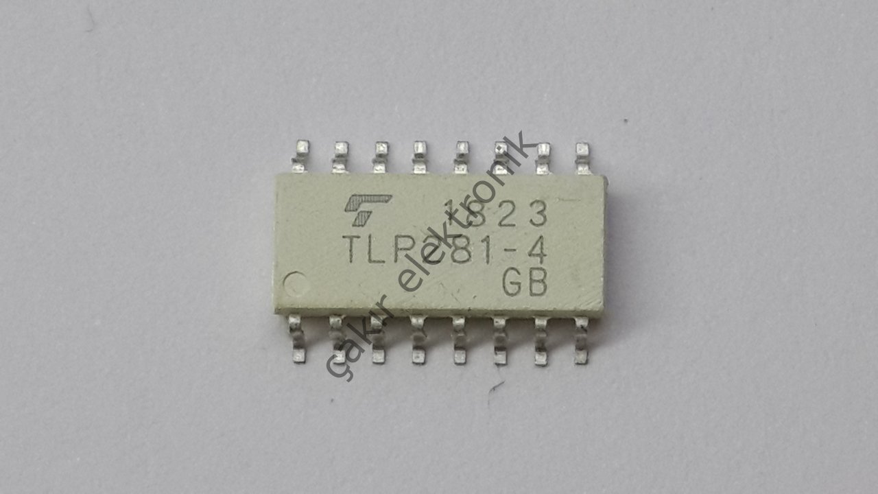 TLP281-4GB - TLP281 -  SOP16 - OPTO