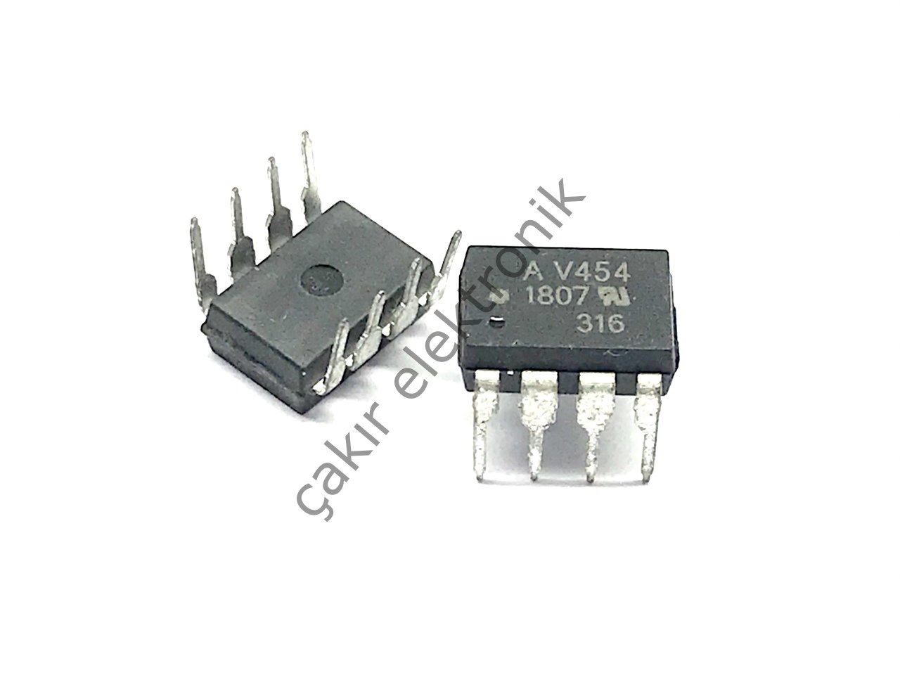 HCPL-V454-000E  - A V454 - V454 - AV454 OPTOCOUPLER