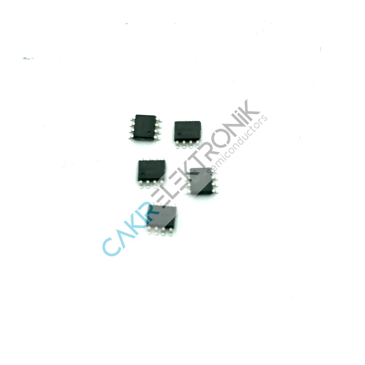 AO4447- SOİC8 - 4447 - 30V 15A P KANAL   MOSFET