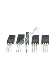 MBR20200FCT - MBR20200CT - MBR20200F -M 20A. 200V. SCHOTTKY BARRIER RECTIFIERS
