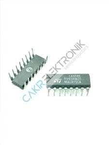 L4938E - L4938 - L7938 DİP-16 - Advanced voltage regulator