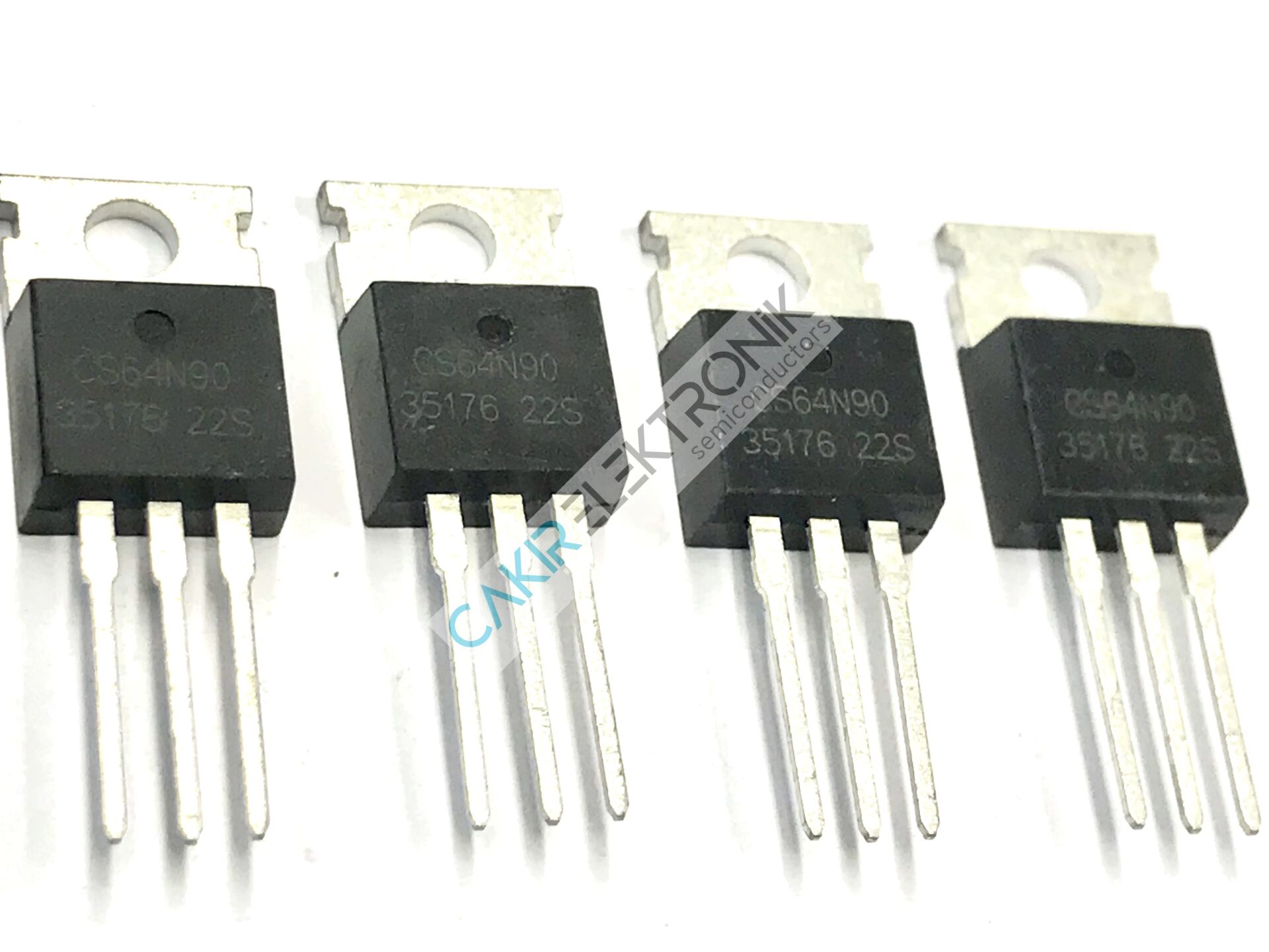 CS64N90 , 64N90 , 85V,92A N-Channel Trench Process Power MOSFET