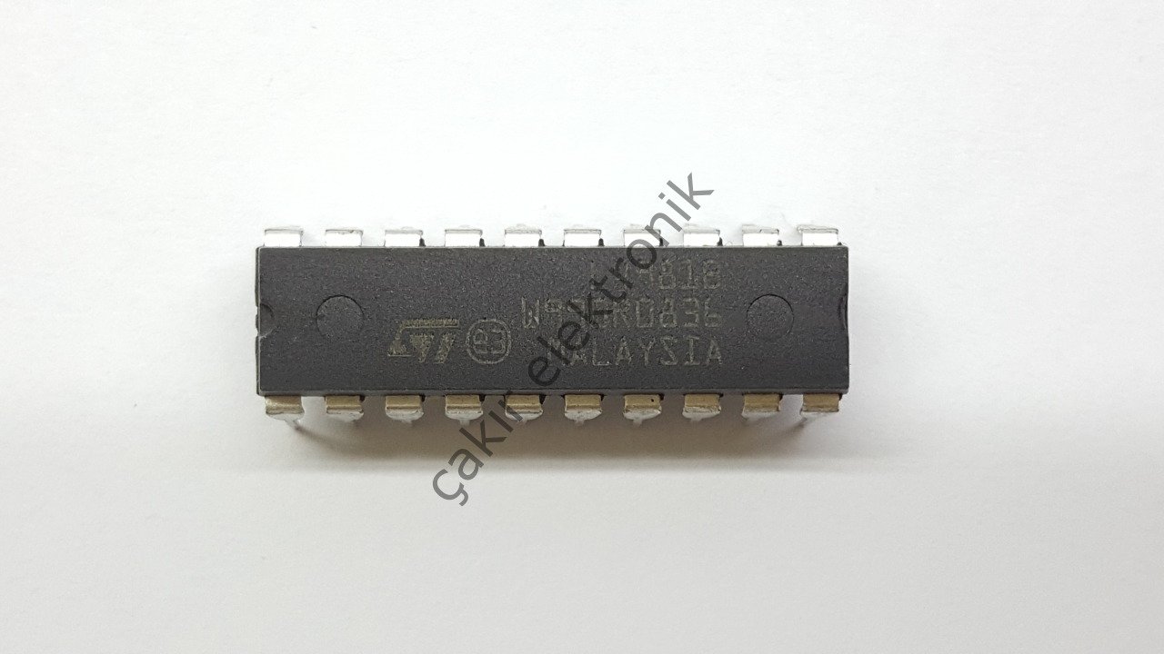 L4981B - L4981 - POWER FACTOR CORRECTOR