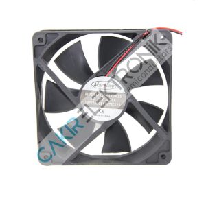 120X120X25 MM  12V DC 0.28A  FAN