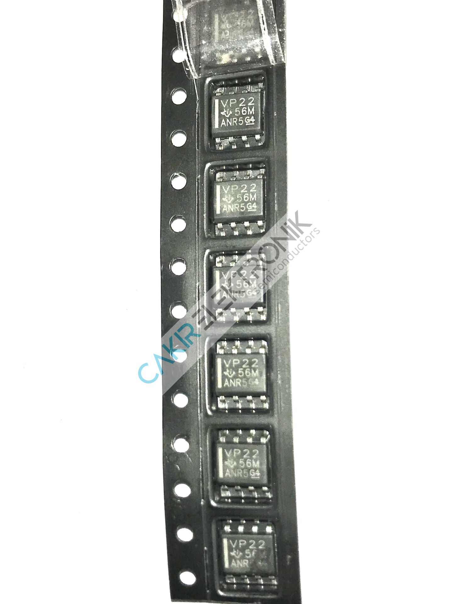 VP22 , SN65HVD22DR  ,SN65HVD22D , 65HVD22DR ,RS-485 Interface IC Extended Common-mode Transceiver